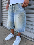 Shorts Sabbiato Brilliant