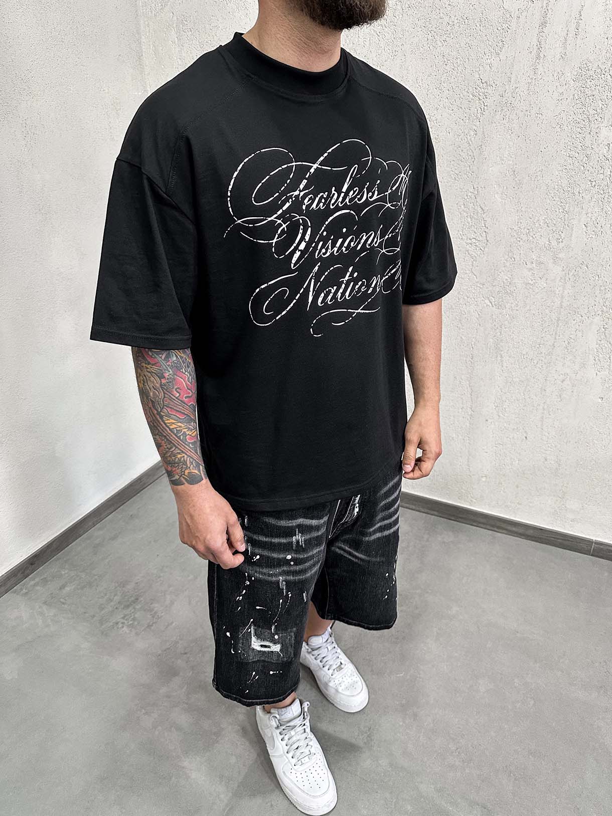 Visions Fearless Tee