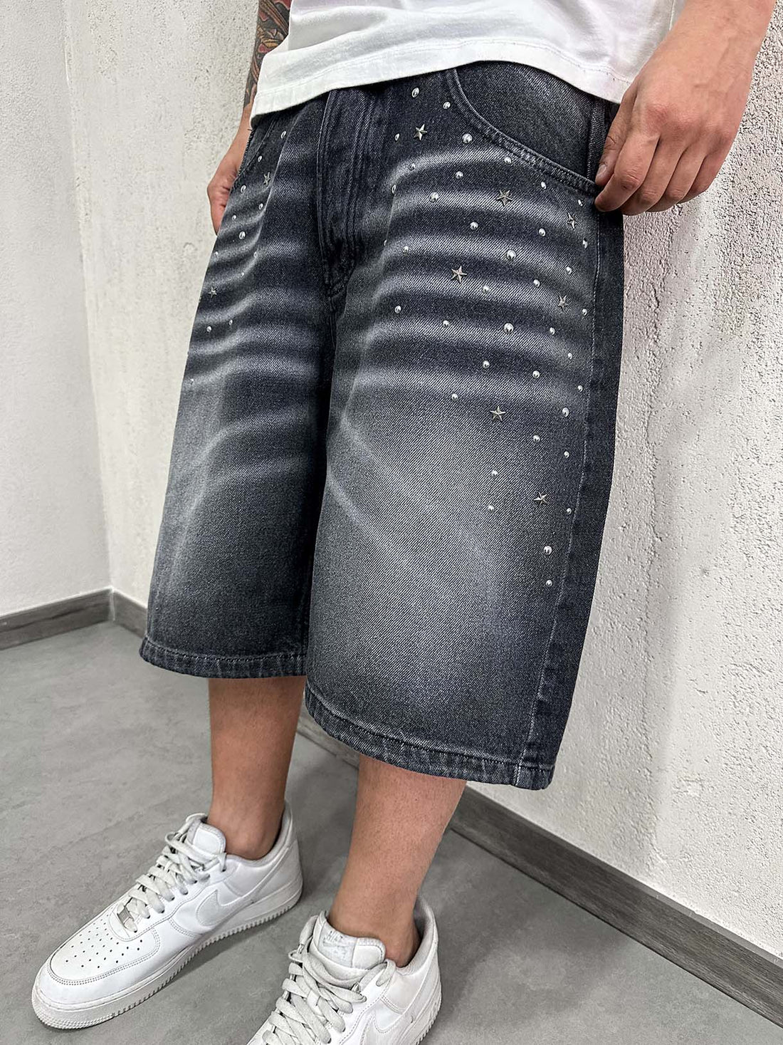 Shorts Cross Star