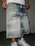 Shorts Special Wash Over