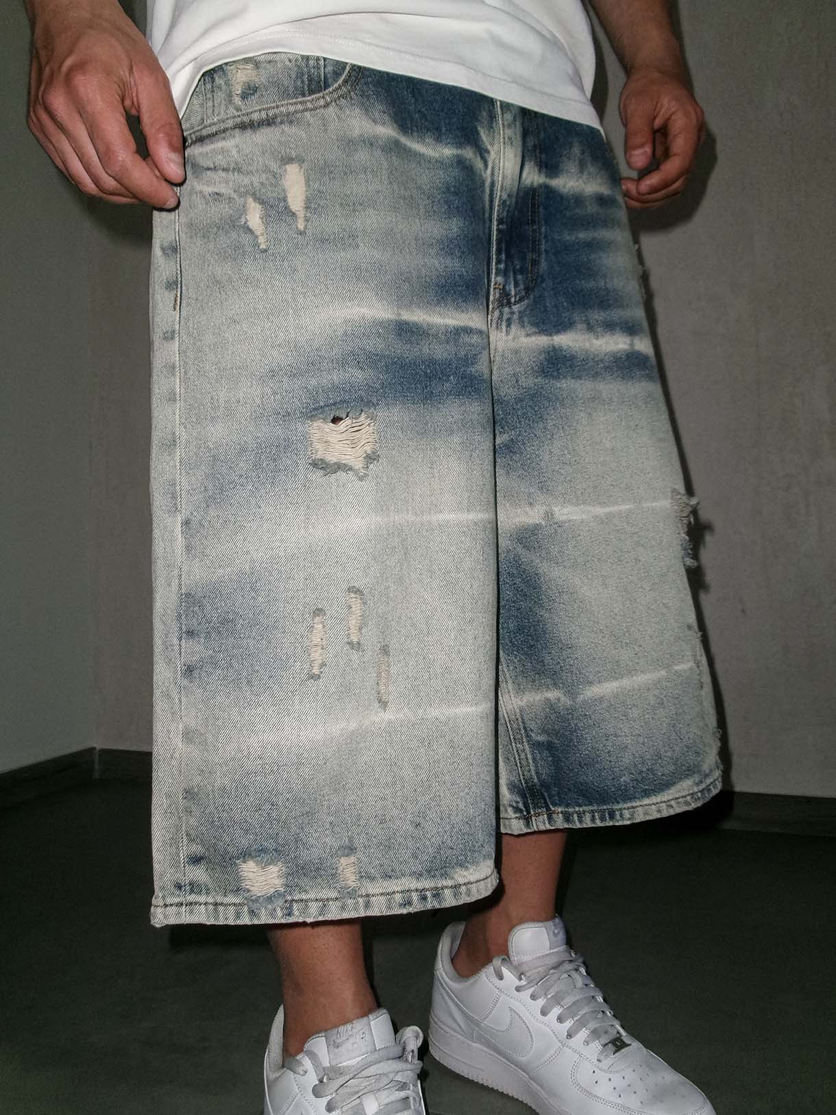 Shorts Special Wash Over