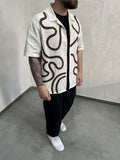 Camicia Floreal Ricamo Mod.Z