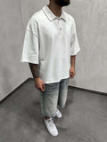 Polo Manica Over