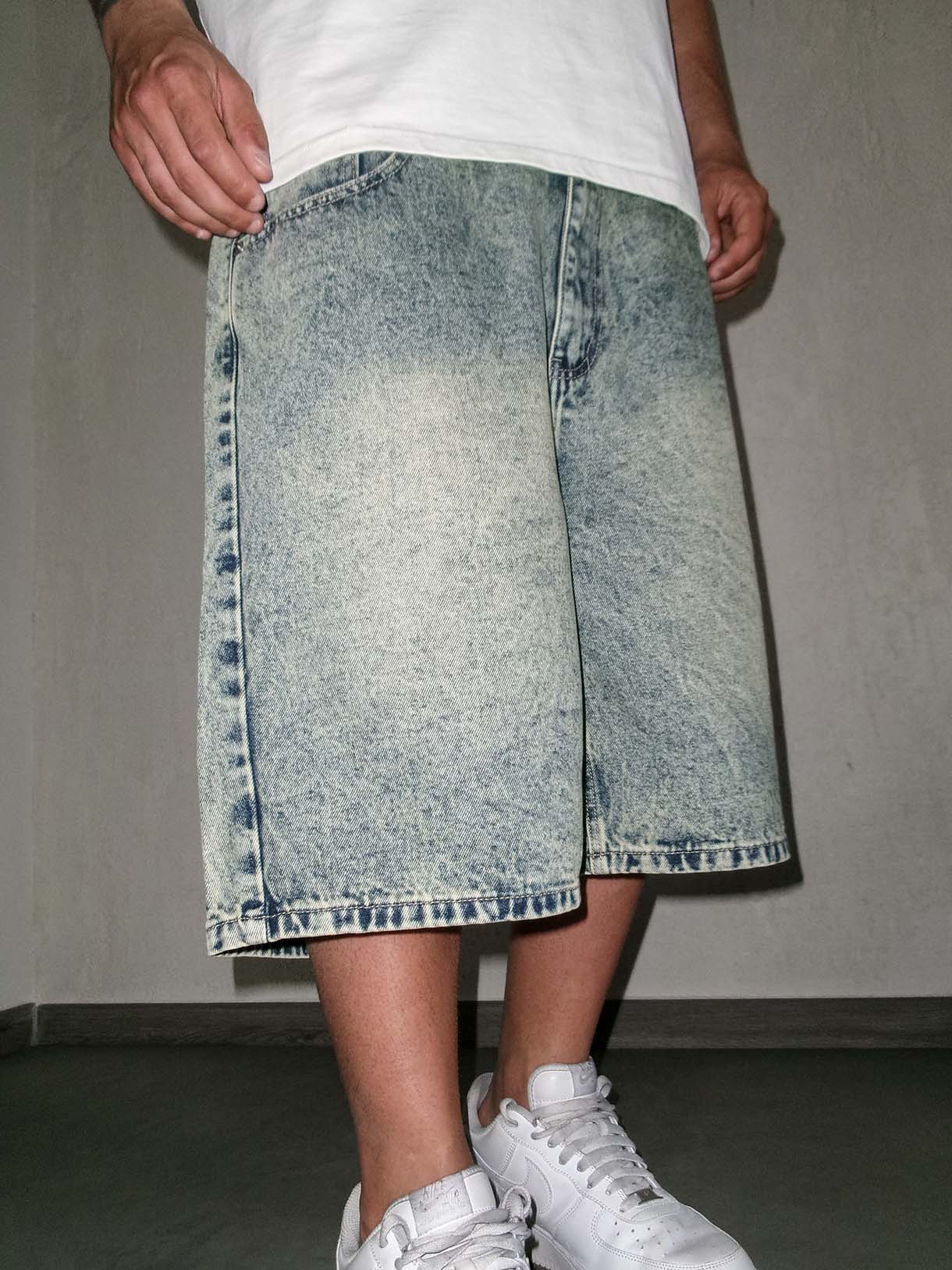 Shorts Sabbiato Premium