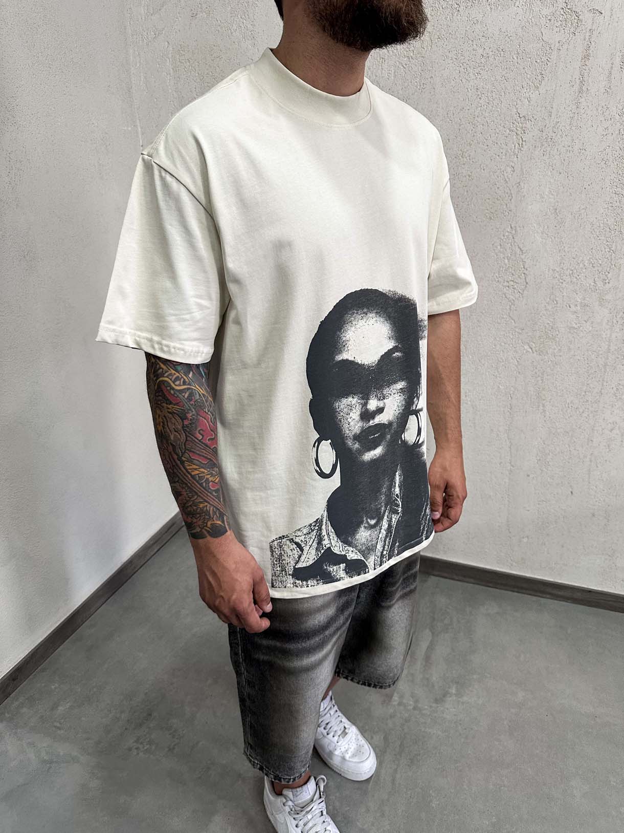 Tee Premium Mod S*DE