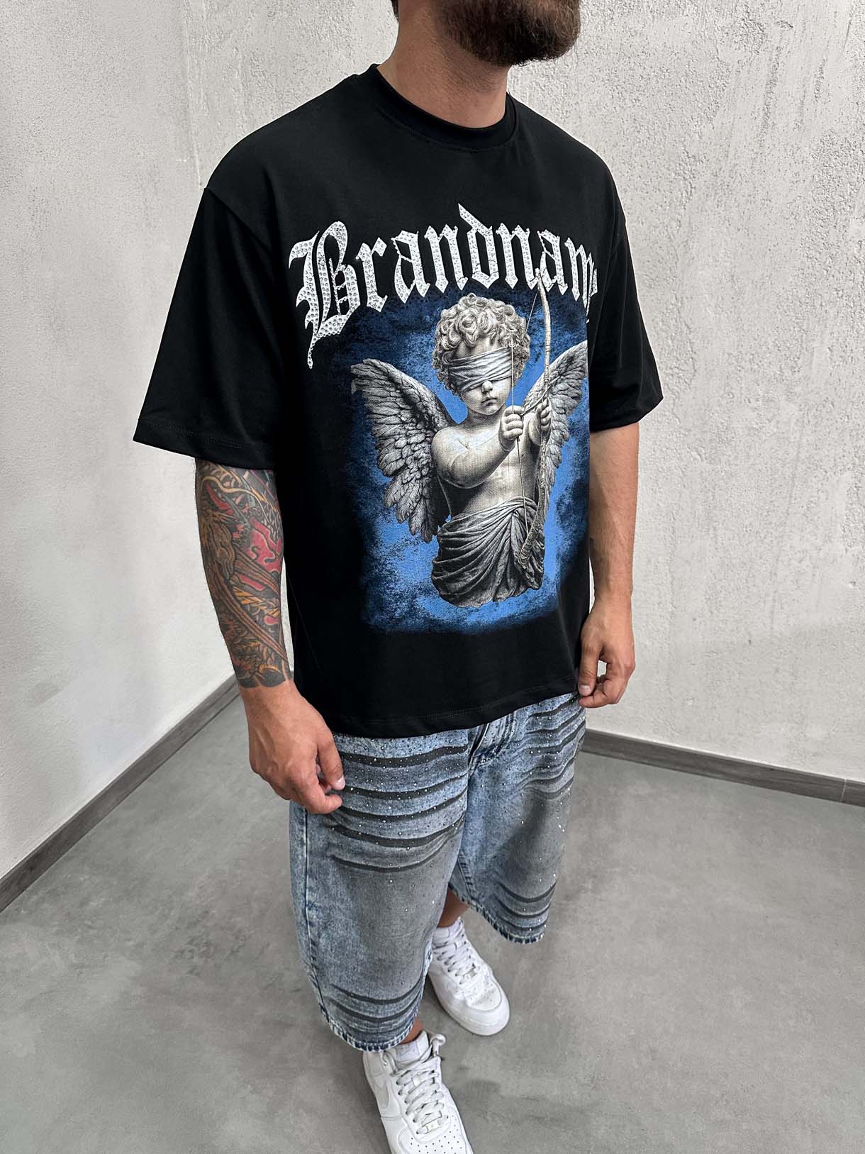 New Brilliant Tee BrandName