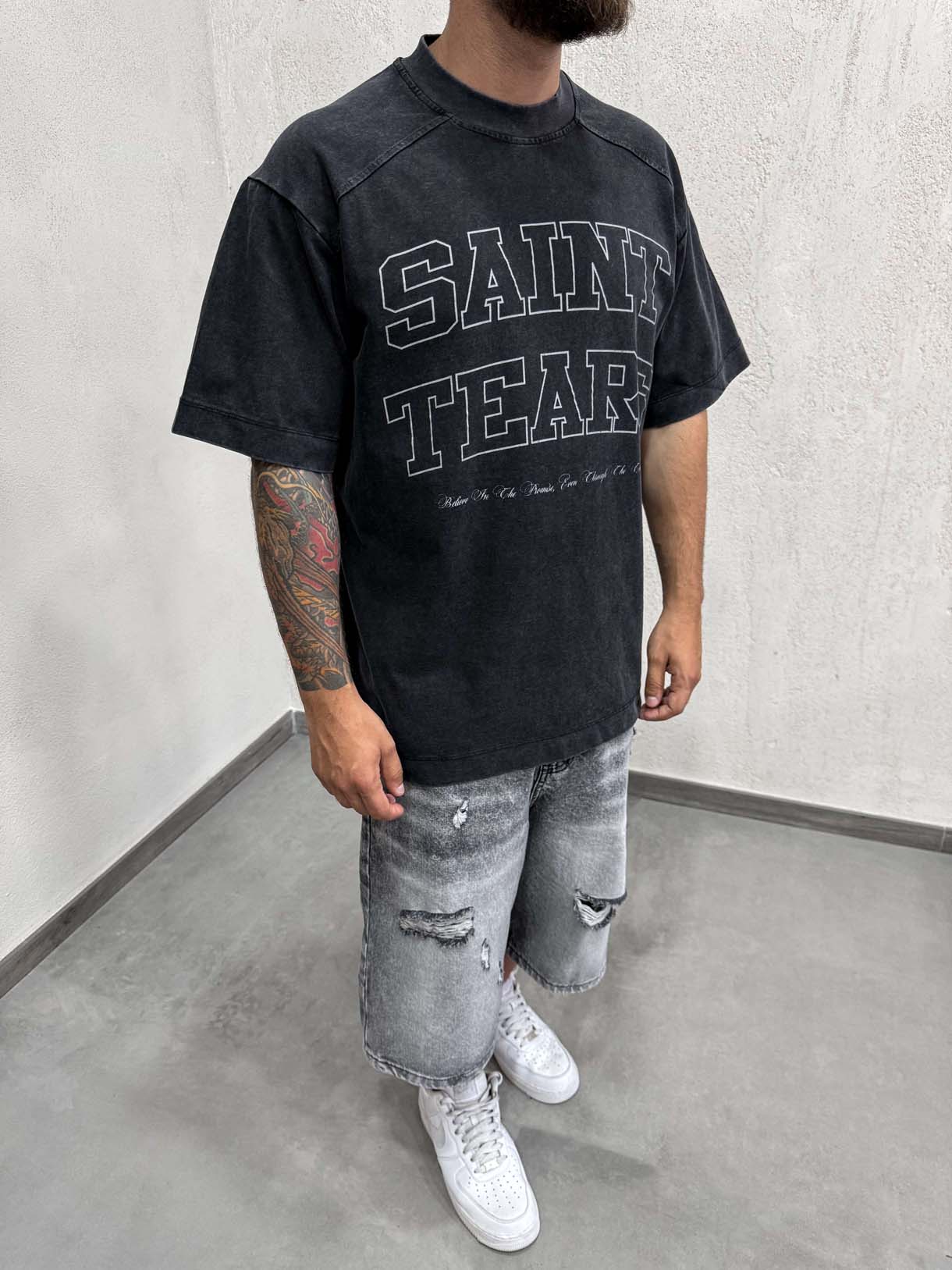 Saint Tears Premium Tee
