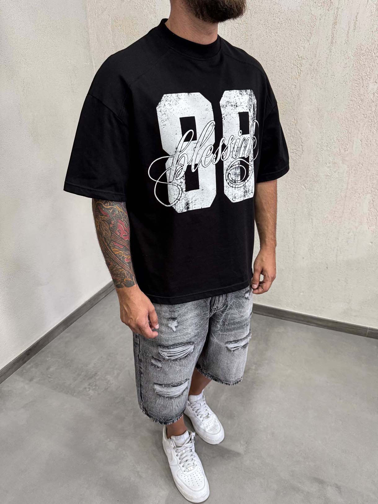 Visions Blessing Tee
