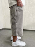 Sands Shorts Over Semi Carpenter