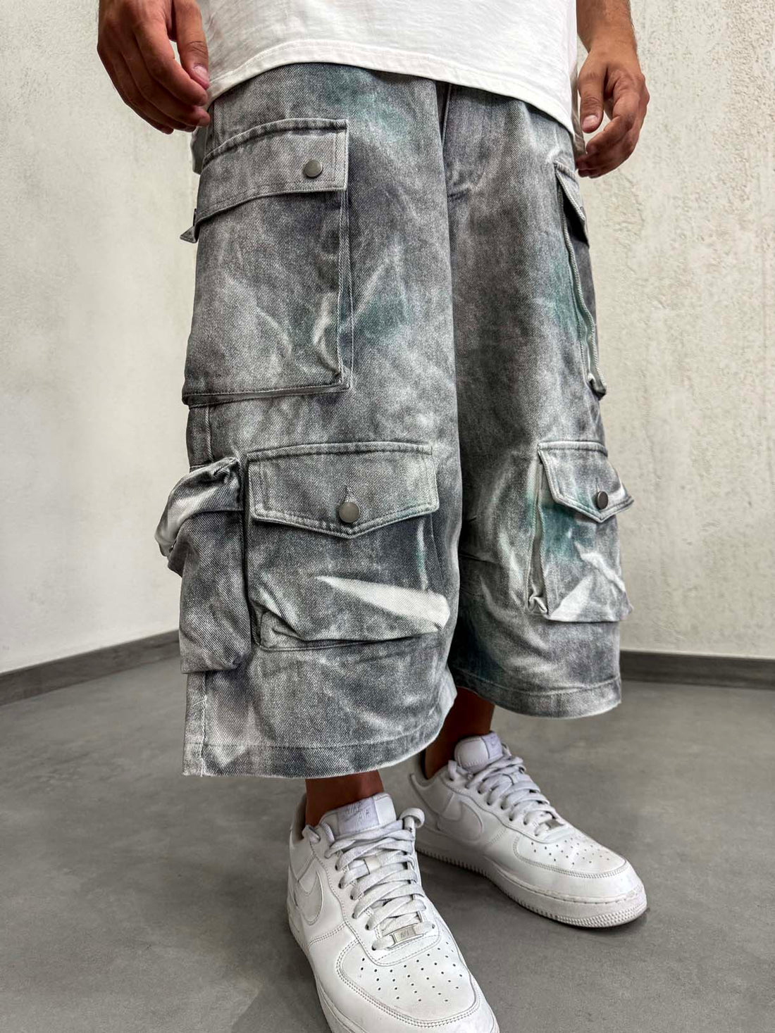 Cargo Shorts Mixed Perfect