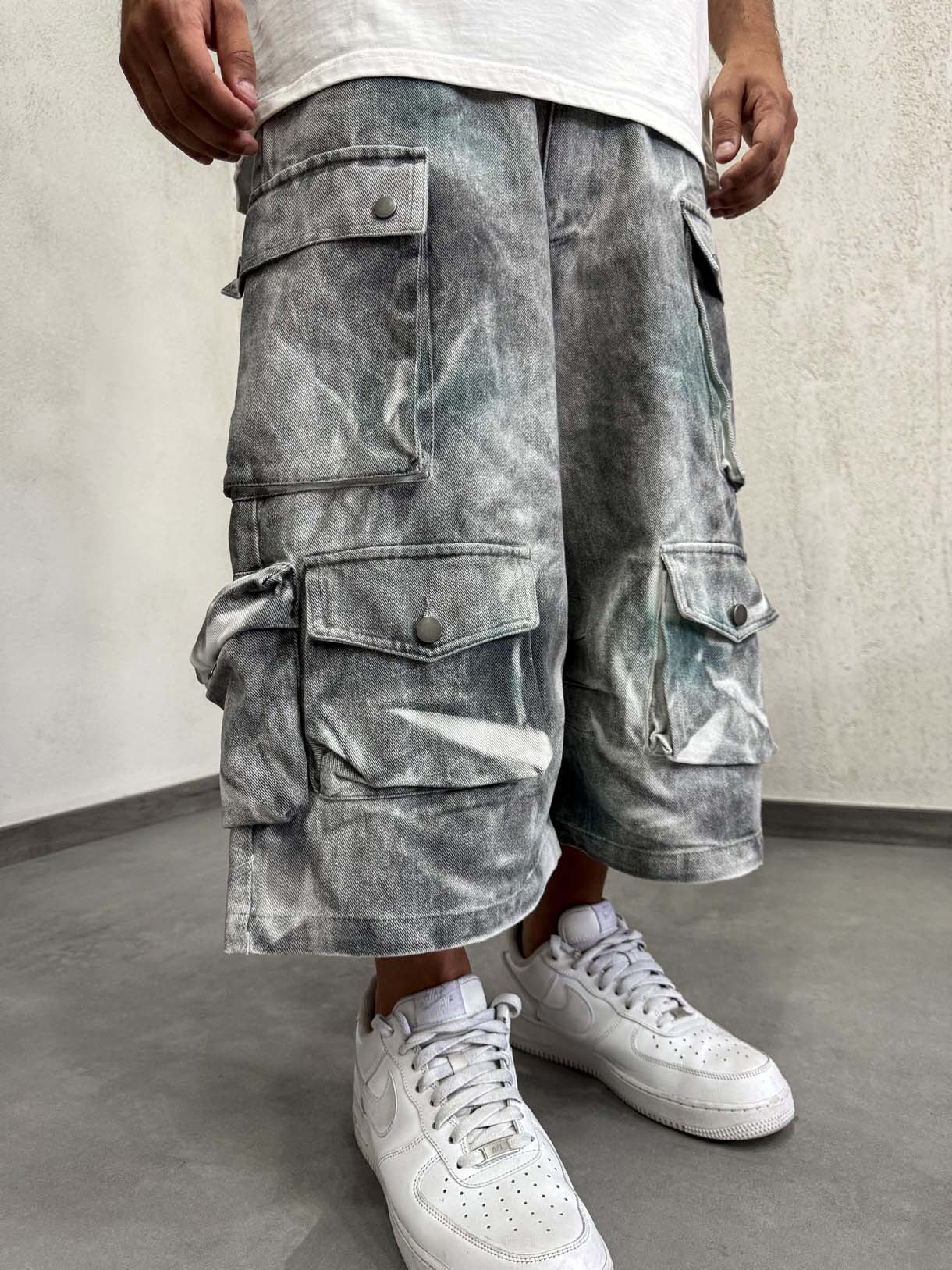 Cargo Shorts Mixed Perfect