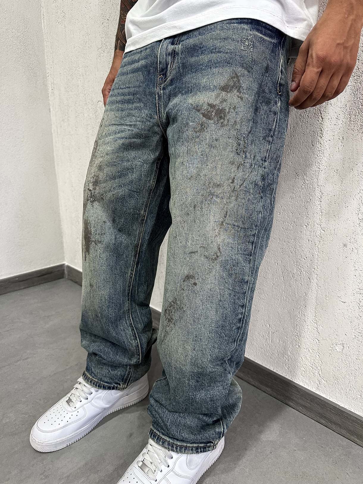 Baggy Spotty Mod. Repr