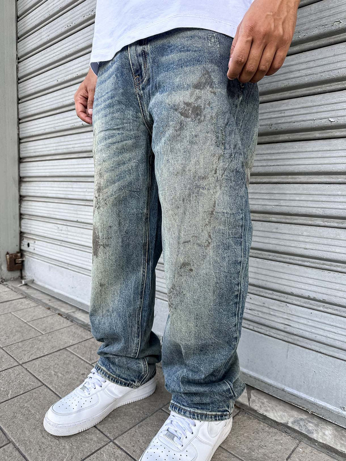 Baggy Spotty Mod. Repr
