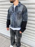 Jacket Jeans Dust Mod. Bale