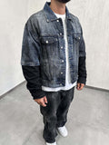 Jacket Jeans Dust Mod. Bale