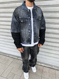 Jacket Jeans Dust Mod. Bale
