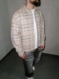 Camicia Destroyed Mod.Z Sabbia