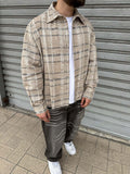 Camicia Destroyed Mod.Z Sabbia