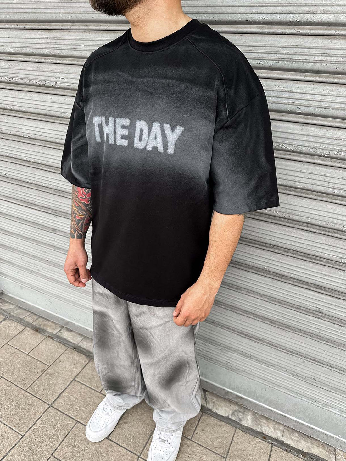 The Day Tee Tessuto Luxury