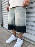 Shorts Basket Degradè Sabbiato