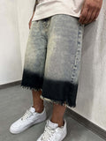Shorts Basket Degradè Sabbiato