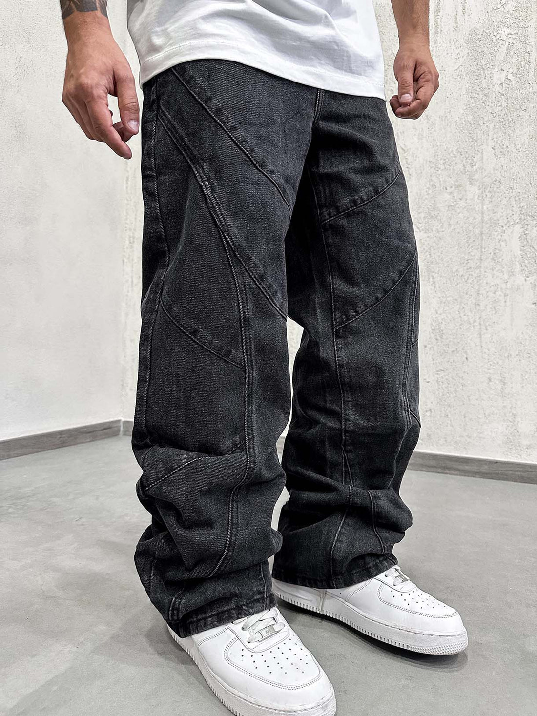 Baggy Stump Black