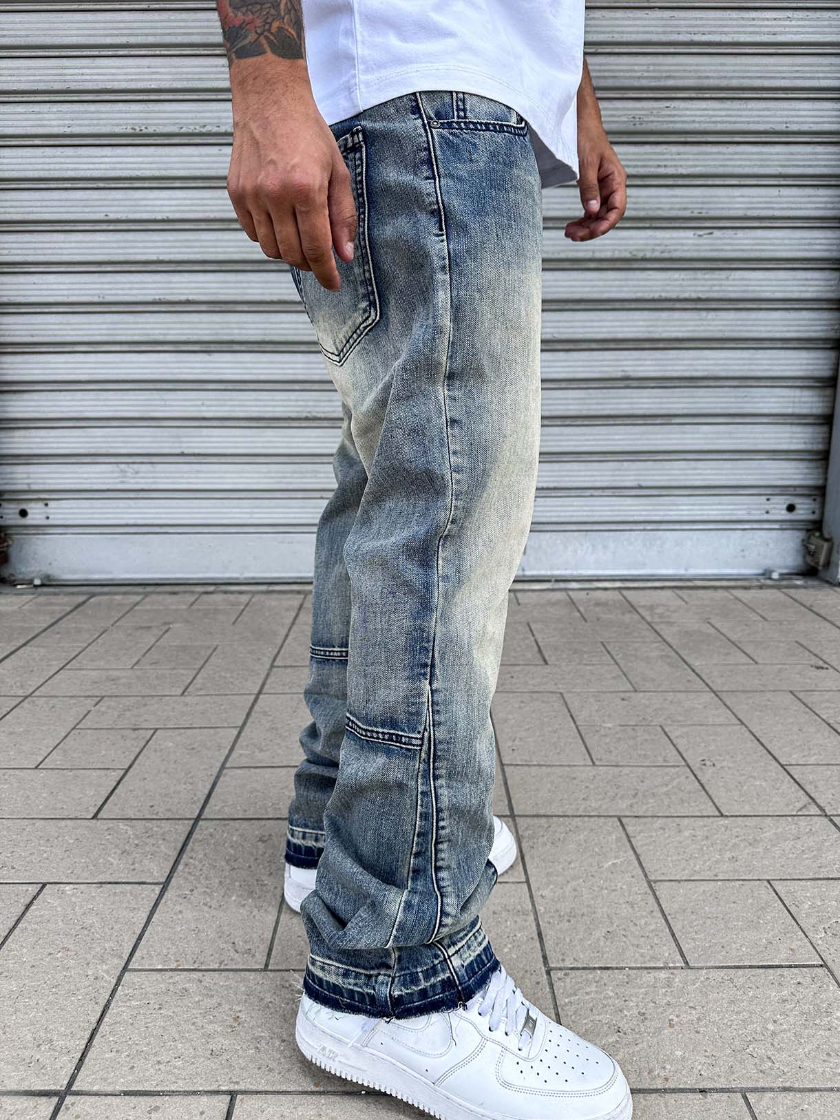 Flare Internal Patch