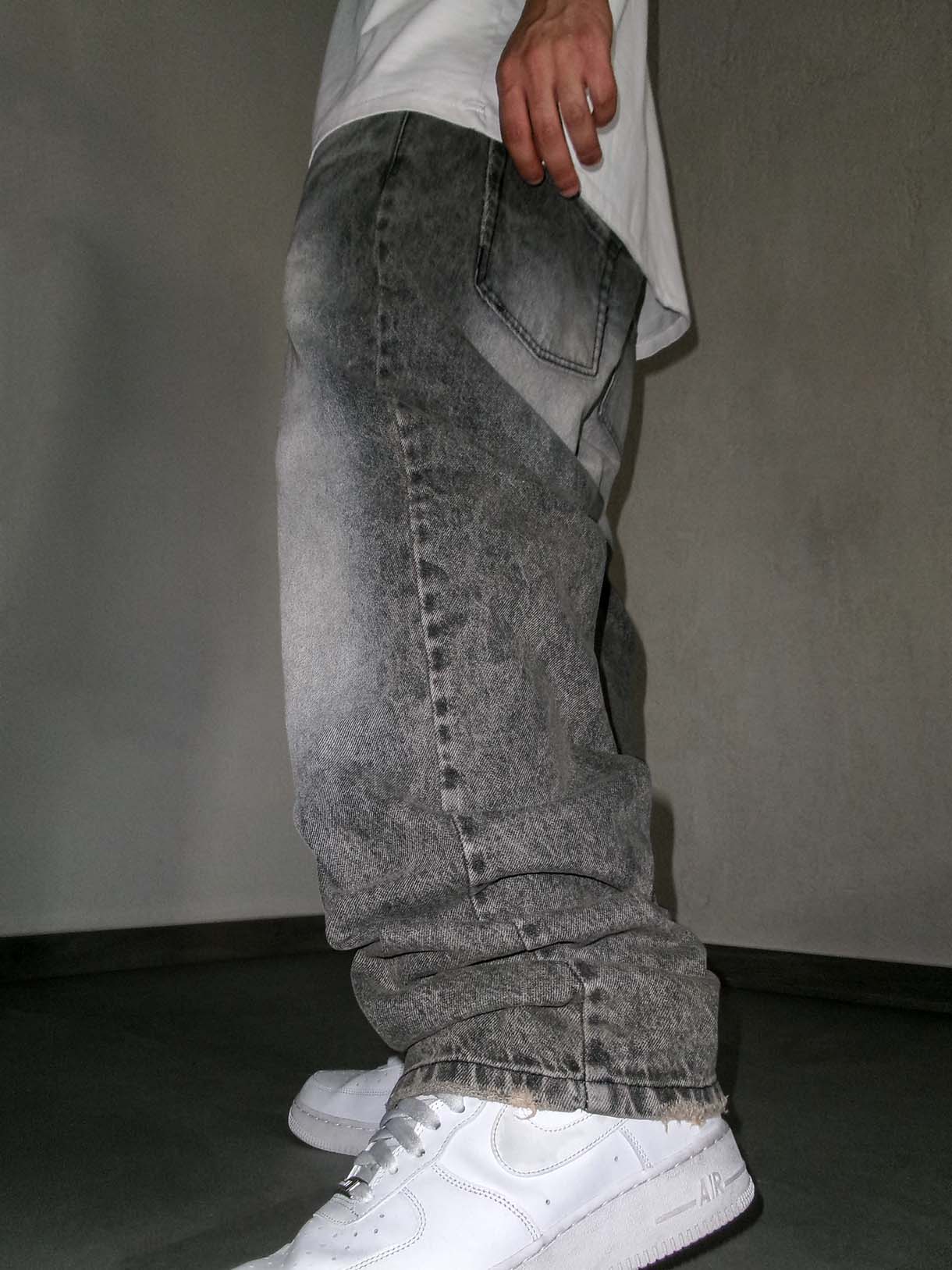 Baggy Grey Lavage