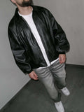 Jacket Ecopelle Colletto