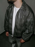 Jacket Ecopelle Colletto