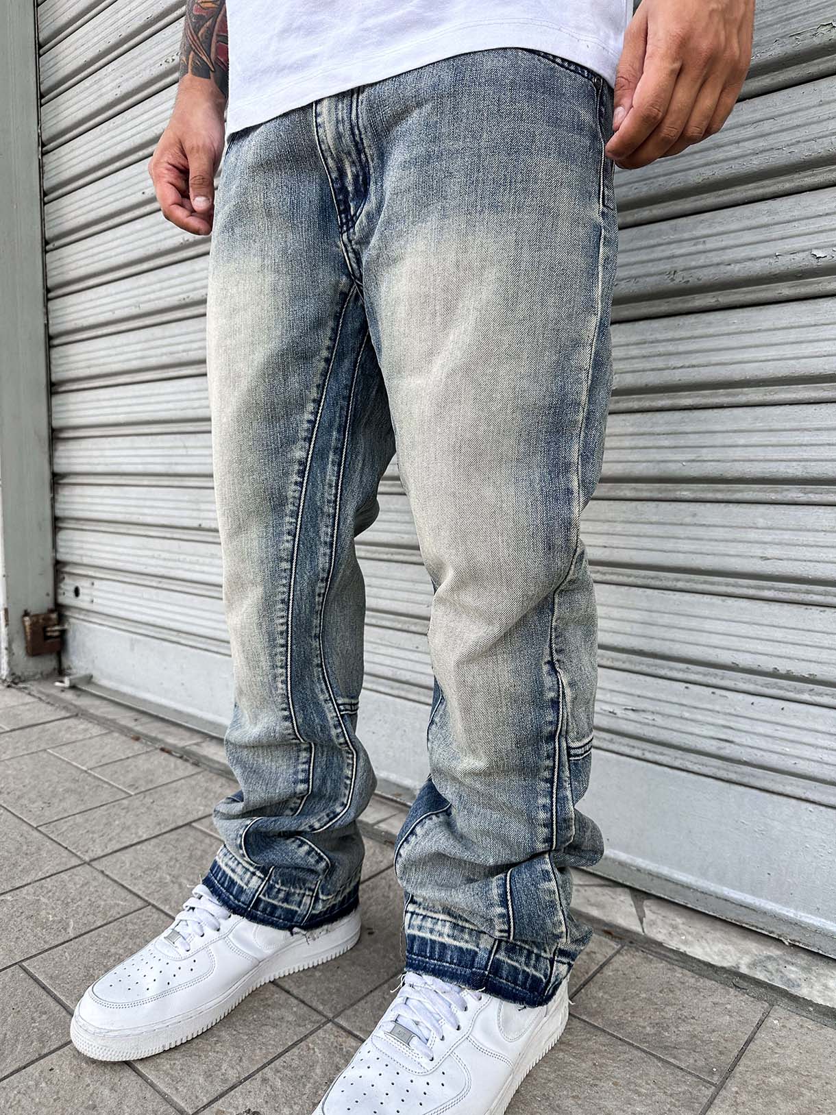 Flare Internal Patch