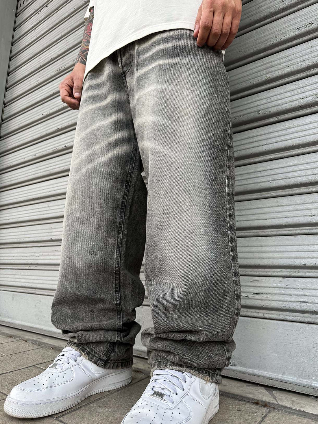 Baggy Grey Lavage