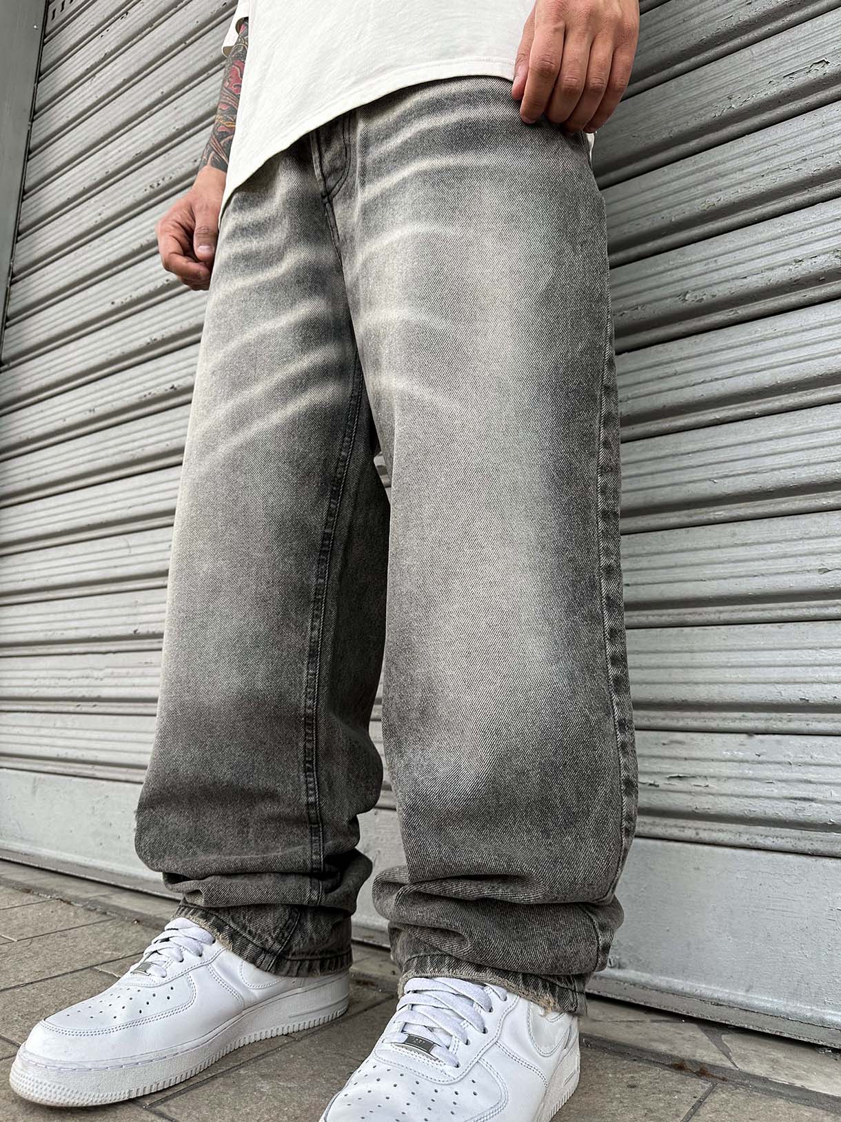 Baggy Grey Lavage