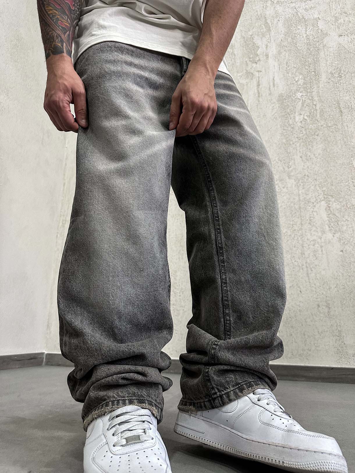 Baggy Grey Lavage