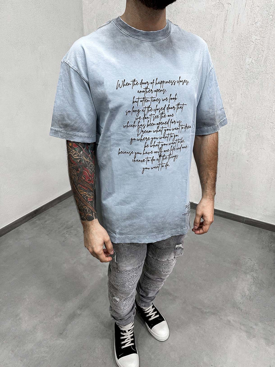 Shirt Diary
