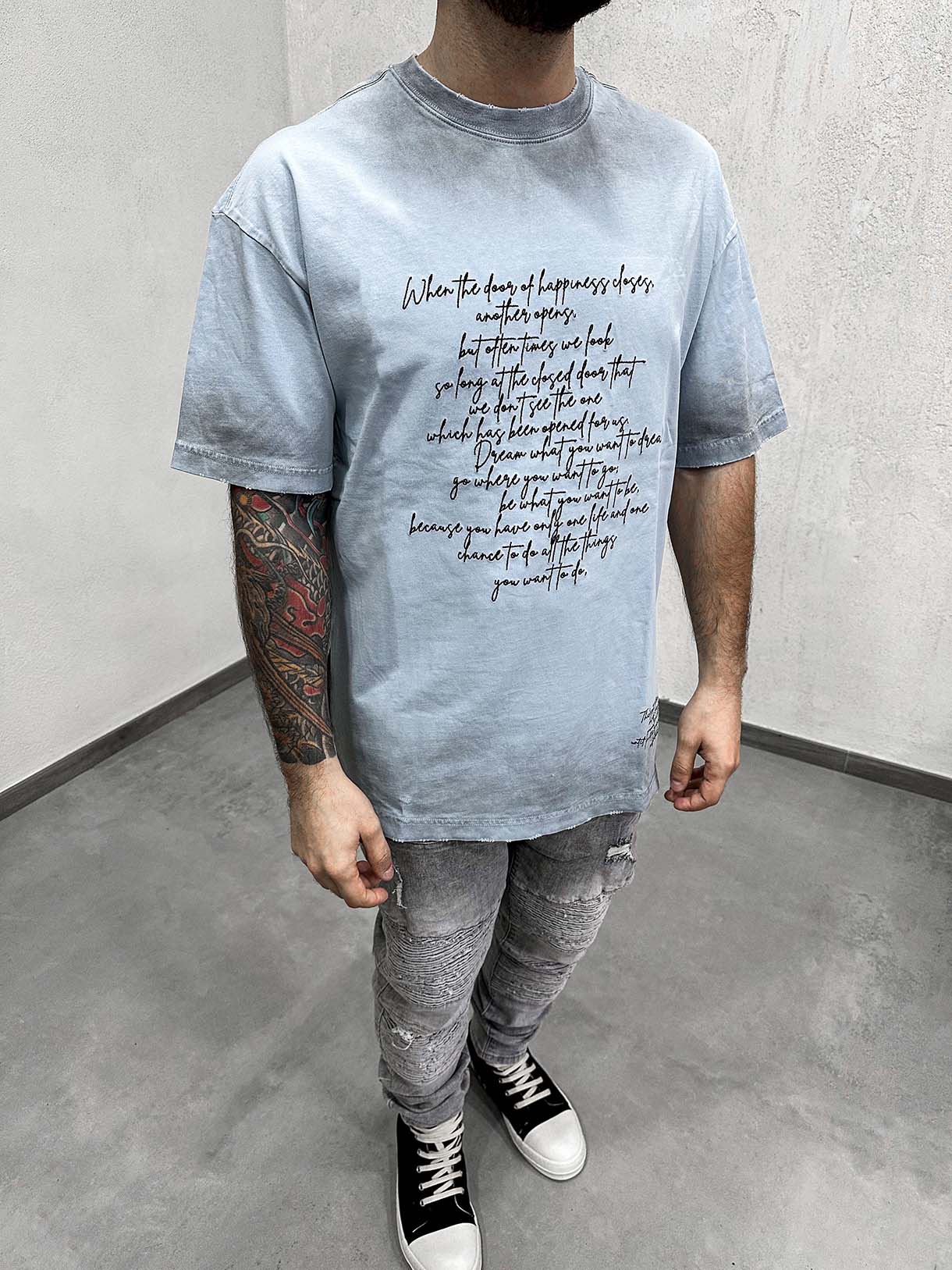 Shirt Diary