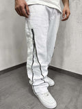 Flare Total Zip White