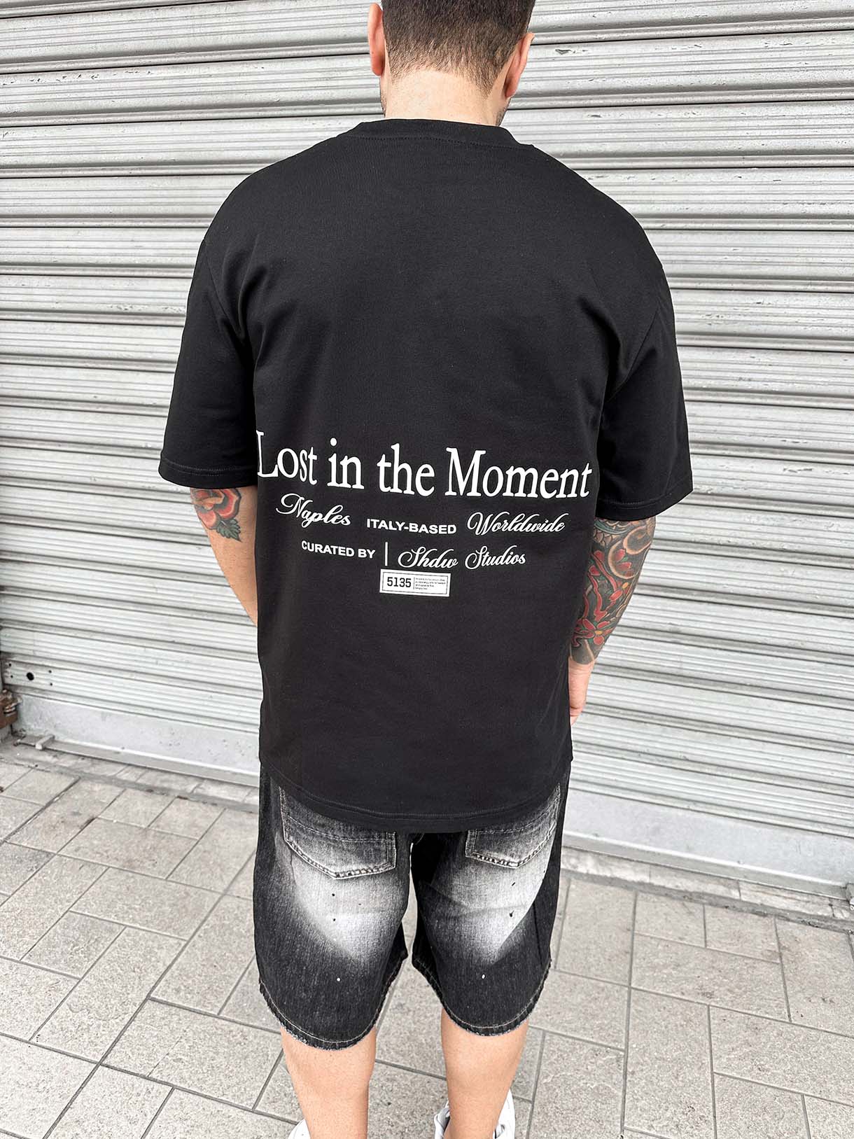 Visions “Lost in the Moment”