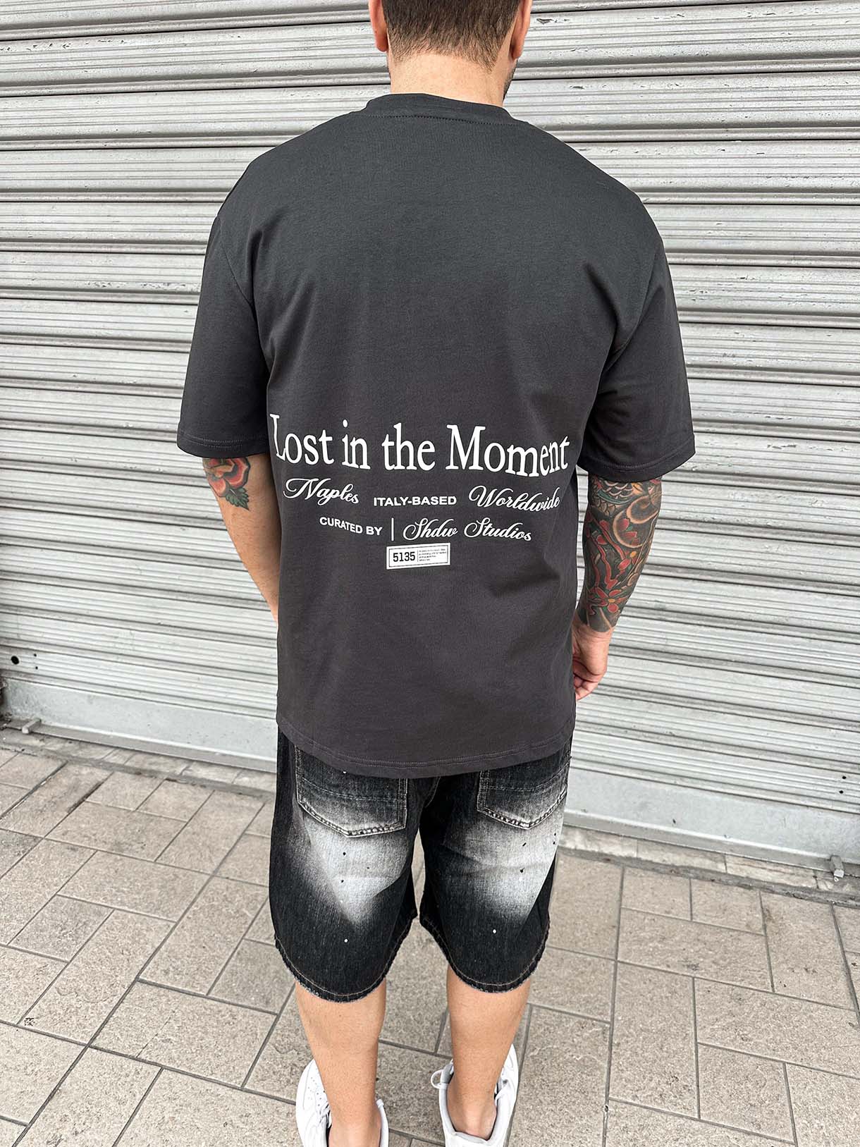 Visions “Lost in the Moment”