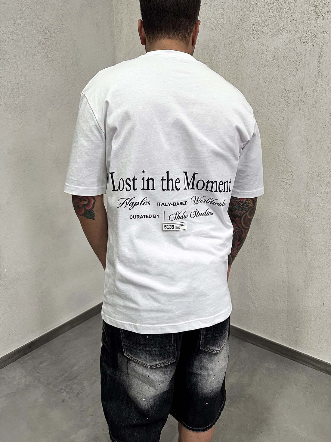 Visions “Lost in the Moment”