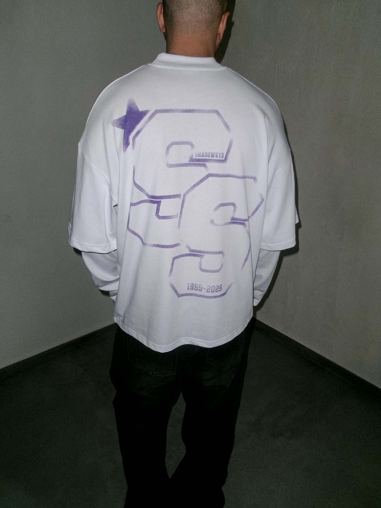 Shadow Studios Purple Longsleeve