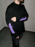 Shadow Studios Purple Longsleeve