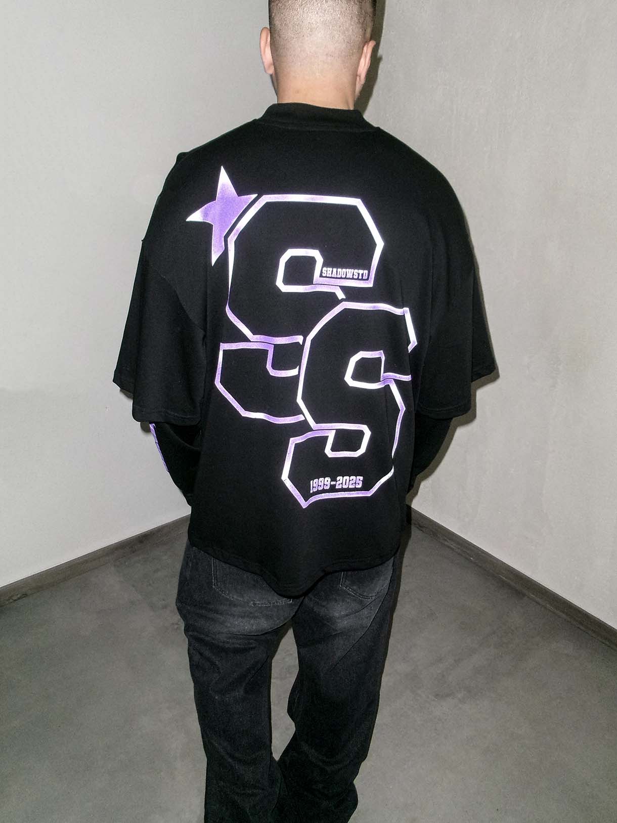 Shadow Studios Purple Longsleeve