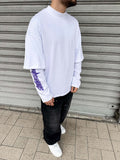 Shadow Studios Purple Longsleeve