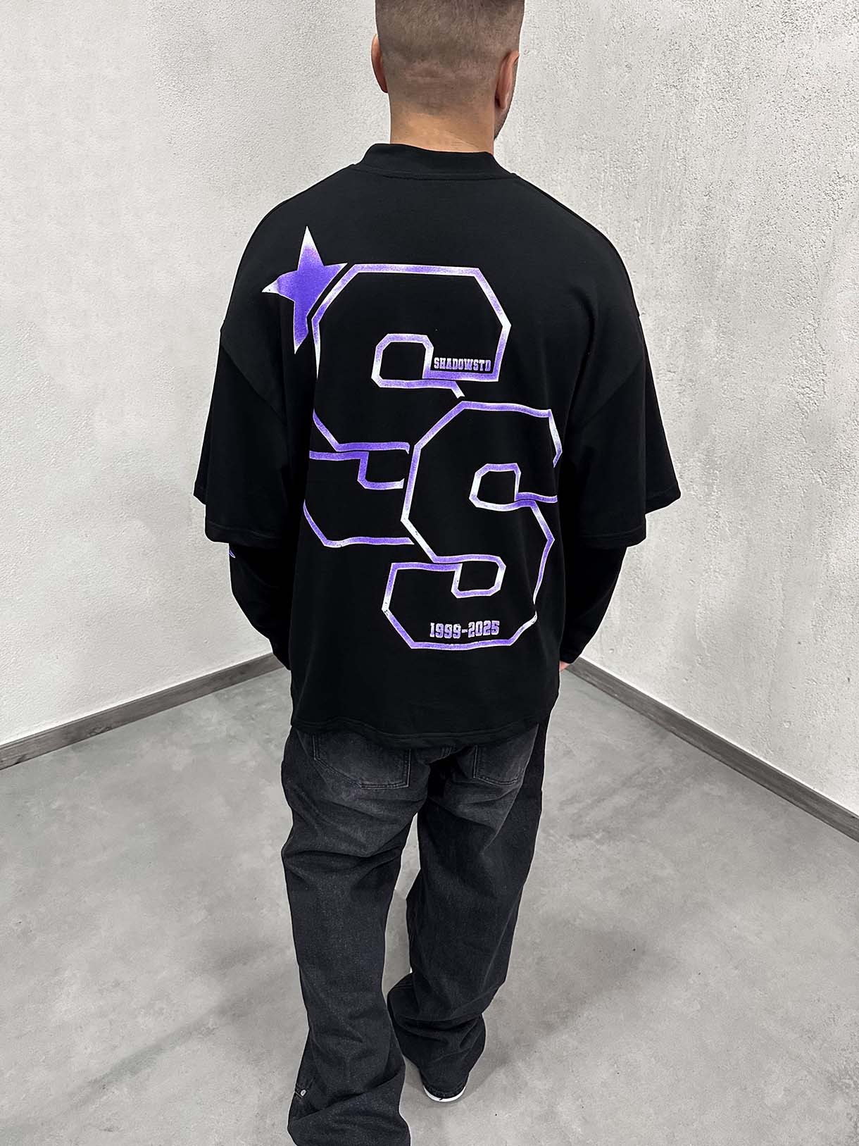 Shadow Studios Purple Longsleeve