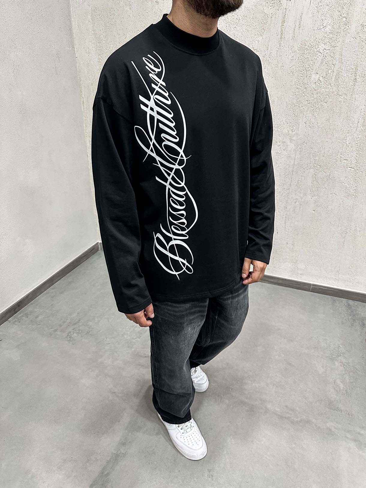 Visions Longsleeve Blessed