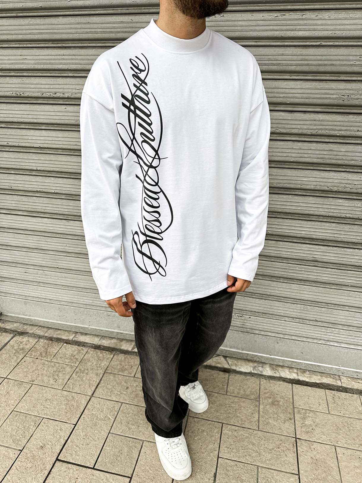 Visions Longsleeve Blessed