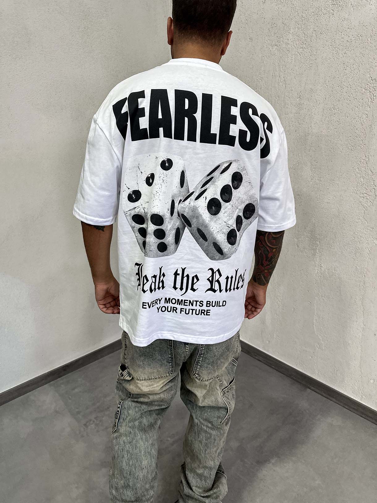 Visions “Break The Rules”
