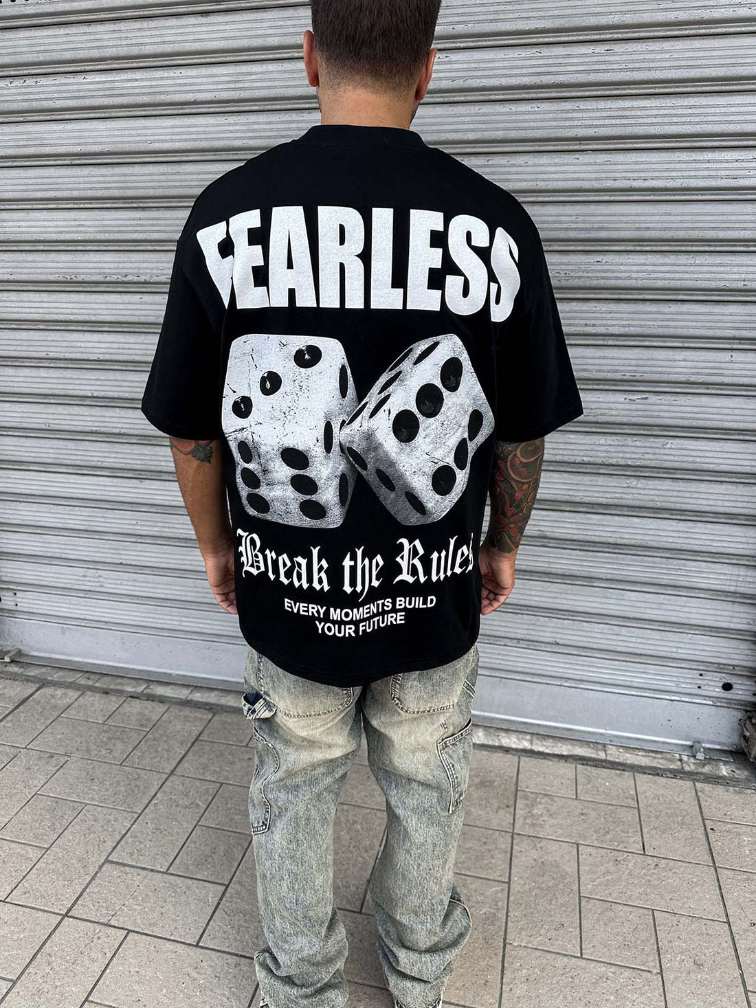 Visions “Break The Rules”