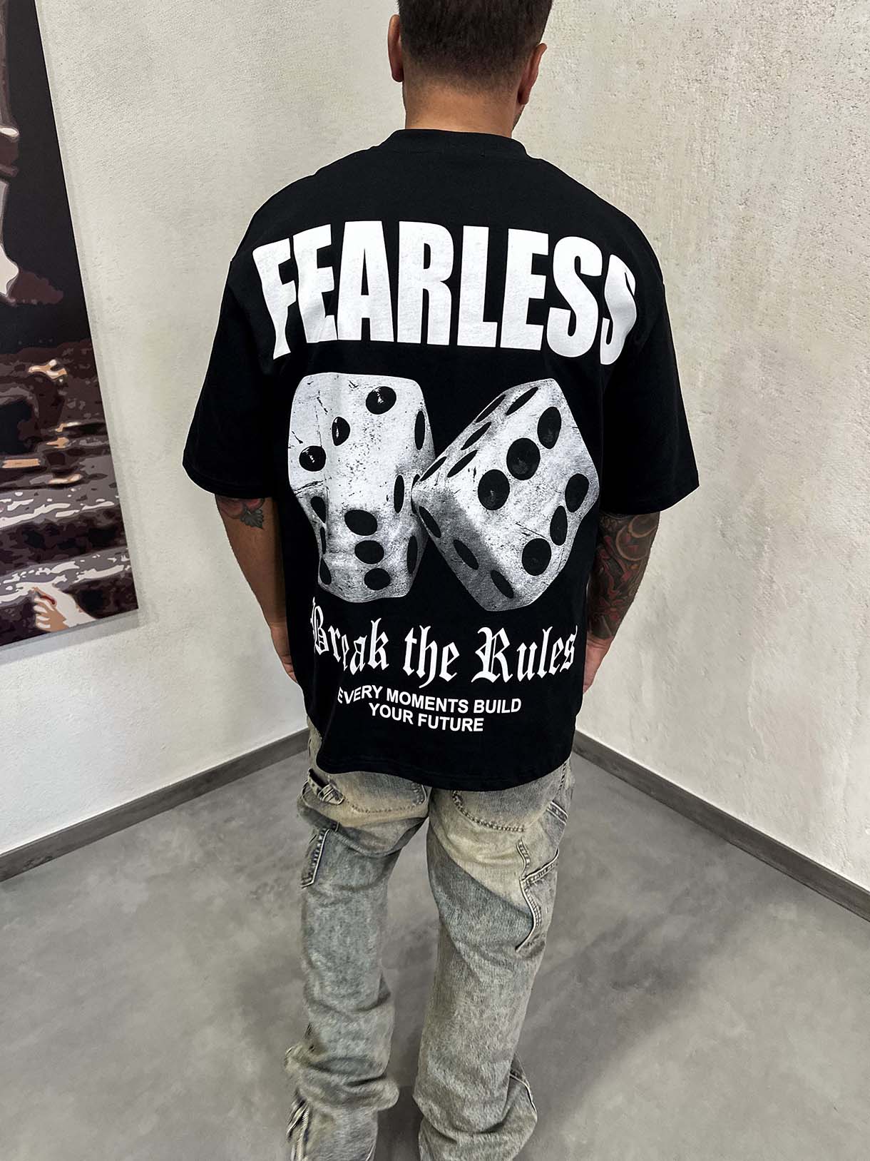 Visions “Break The Rules”